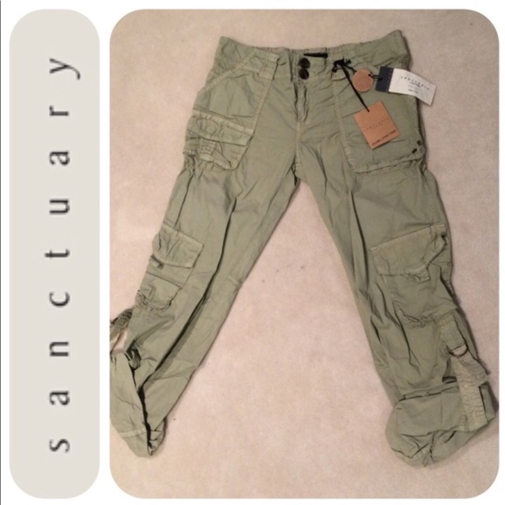 ISO *** DOES ANYONE HAVE THESE PANTS IN ANY COLOR?